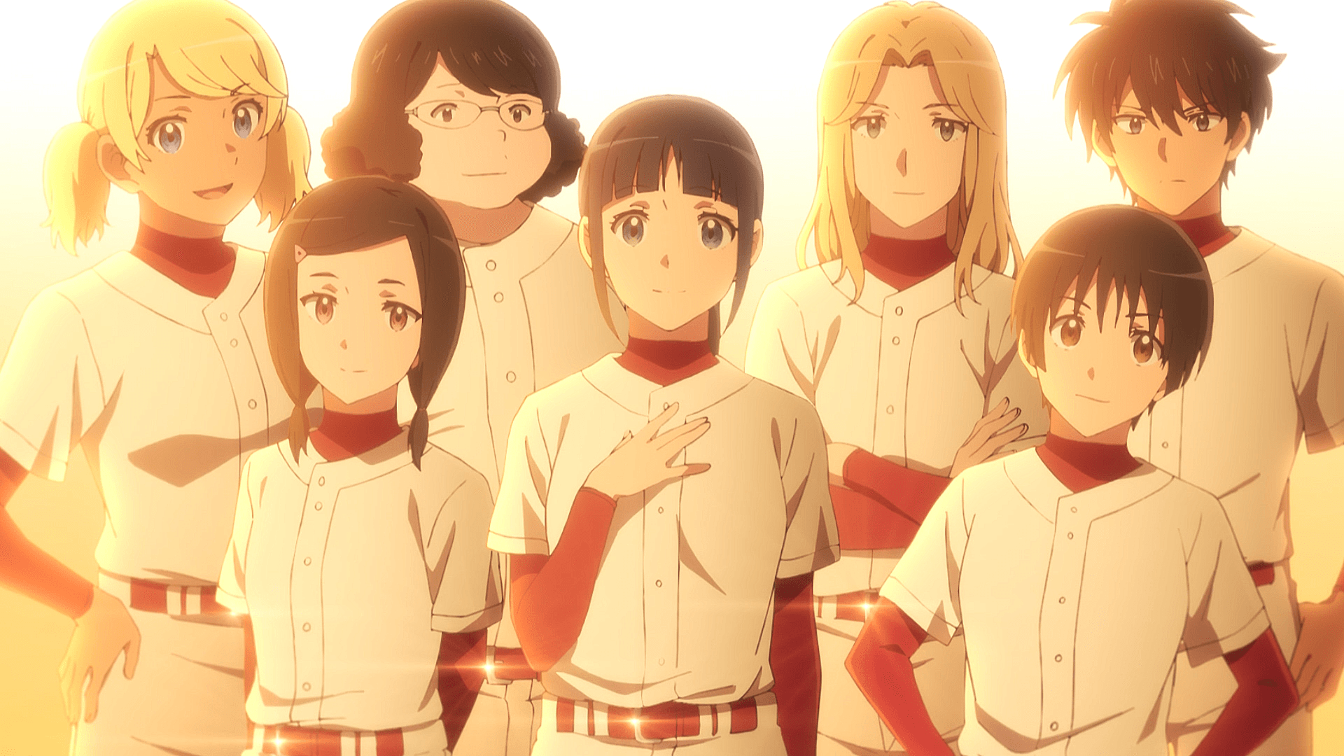 Major 2nd (TV) 2nd Season (Ikigai Fansub)